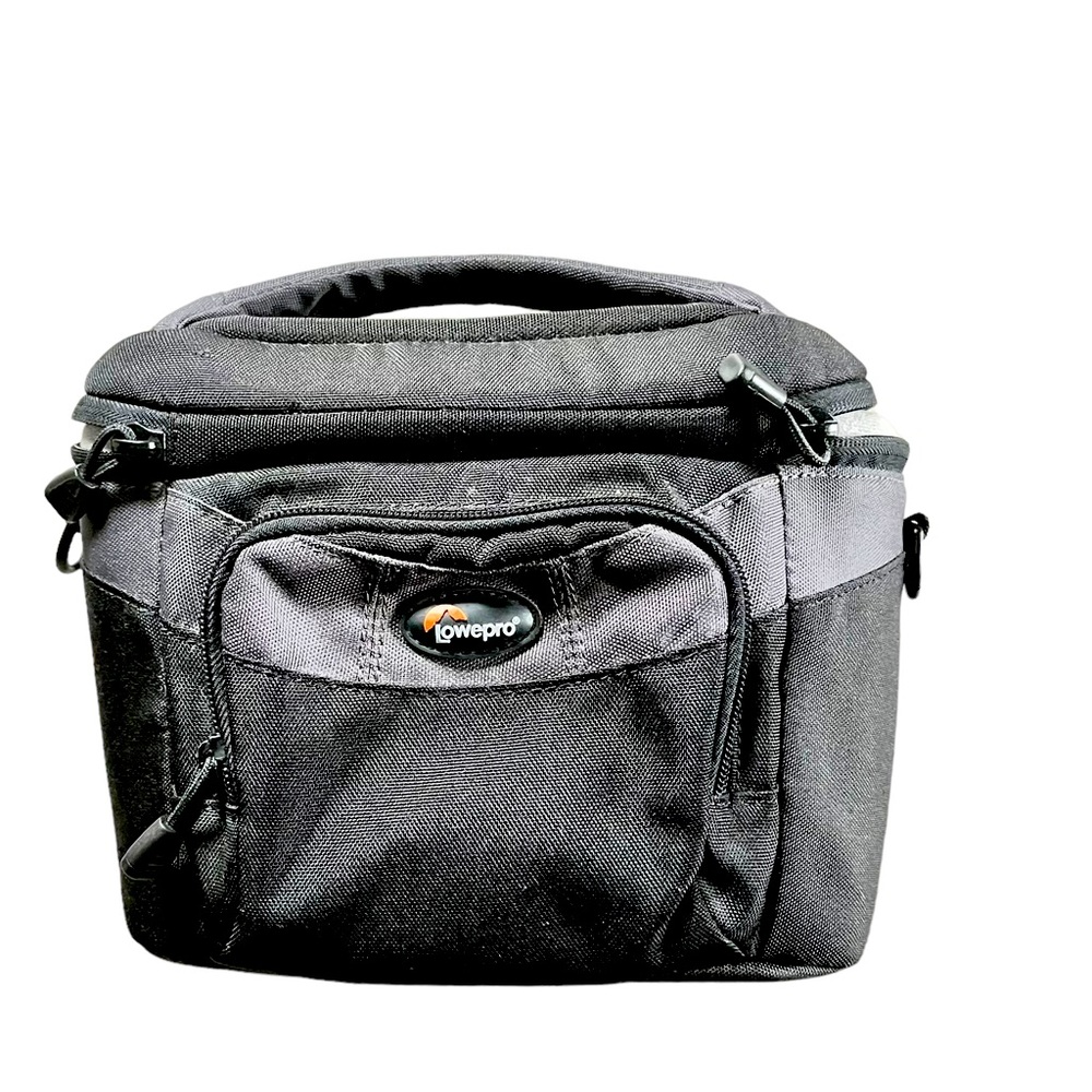 Lowepro Cirrus 120 Top-loading Camera Bag Water Resistant Shock-absorbent DSLR